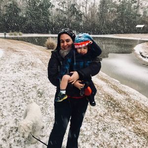 Meet your Posher, Leigh